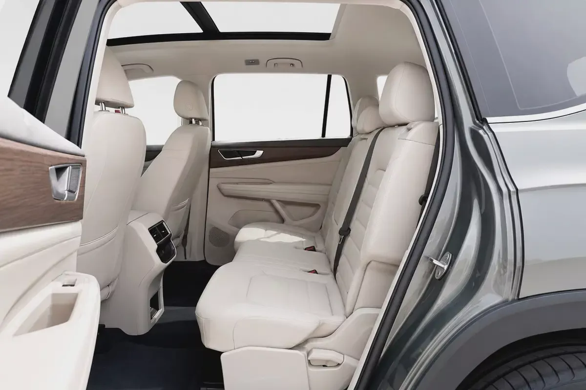 Volkswagen Teramont Comfortline 2025 | Warranty & Service Contract | AED 2,659 / Monthly-13-13