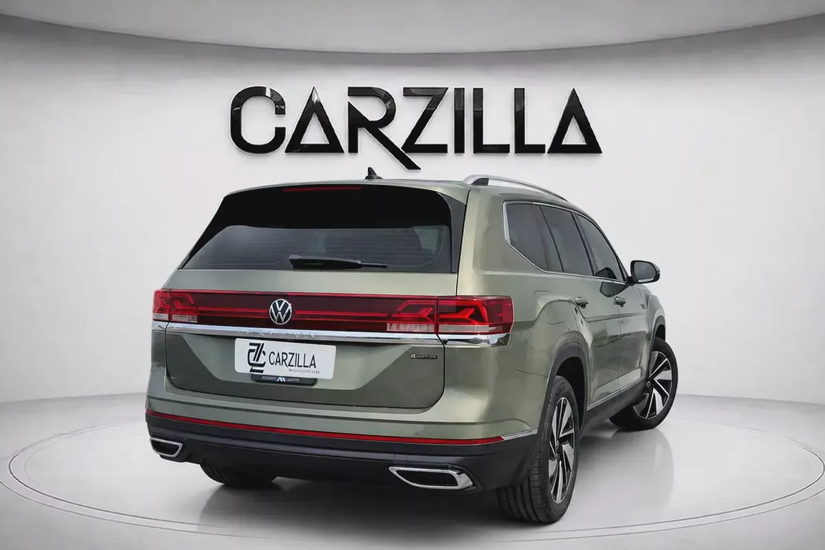 Volkswagen Teramont Comfortline 2025 | Warranty & Service Contract | AED 2,659 / Monthly-2-2