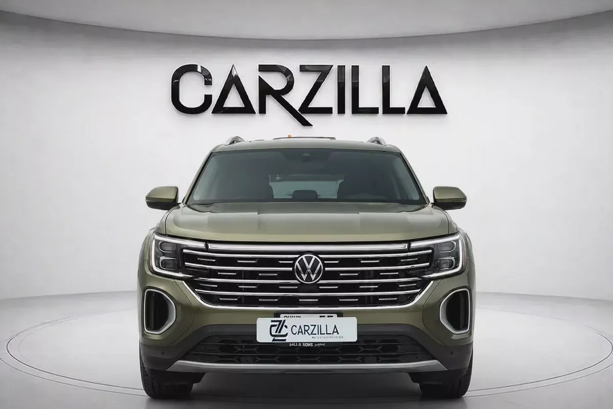 Volkswagen Teramont Comfortline 2025 | Warranty & Service Contract | AED 2,659 / Monthly-3-3
