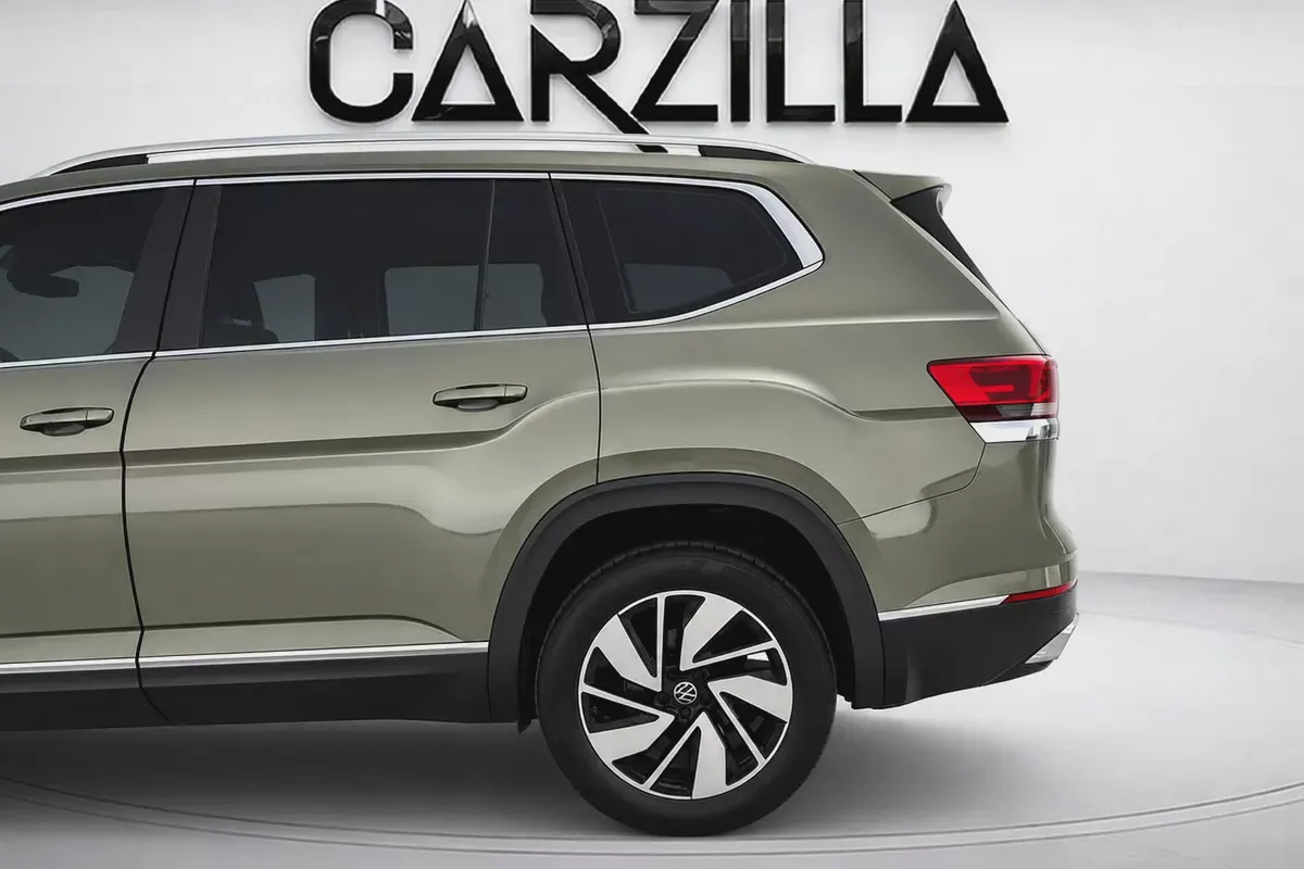Volkswagen Teramont Comfortline 2025 | Warranty & Service Contract | AED 2,659 / Monthly-5-5