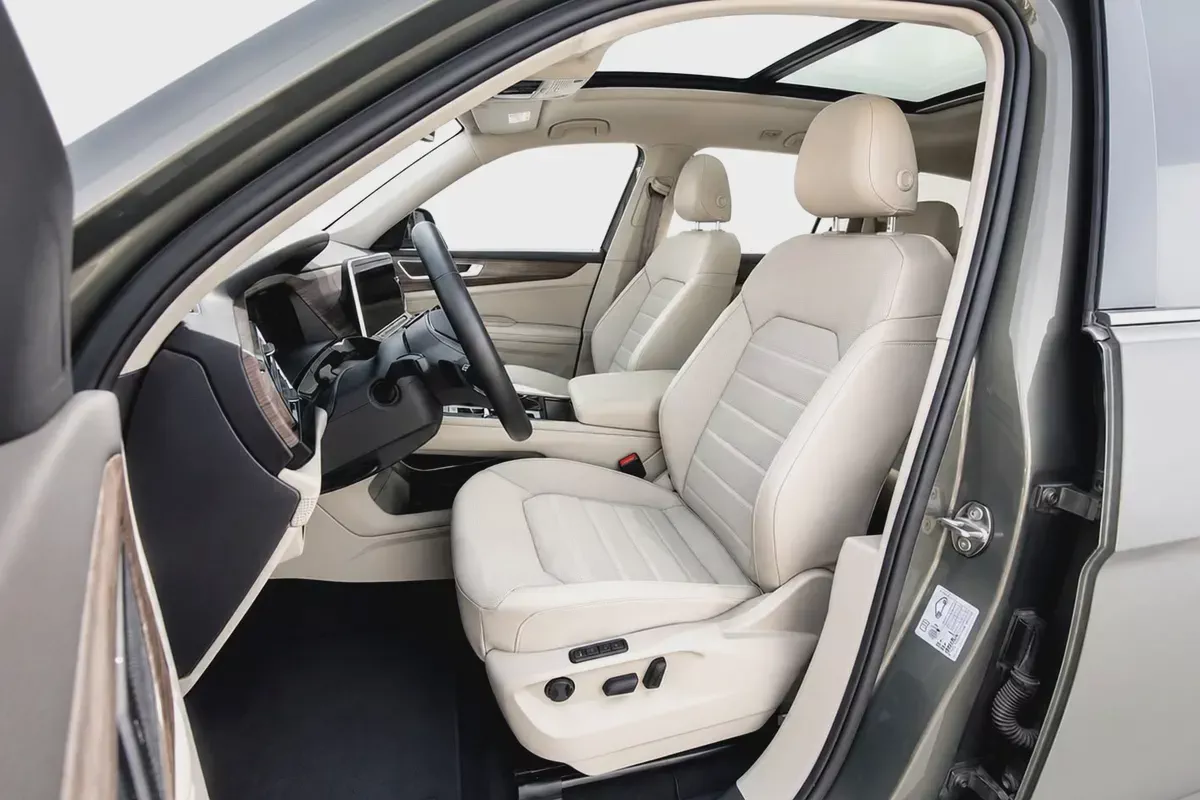 Volkswagen Teramont Comfortline 2025 | Warranty & Service Contract | AED 2,659 / Monthly-8-8
