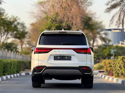 Lexus LX-Series LX 600 Signature-3