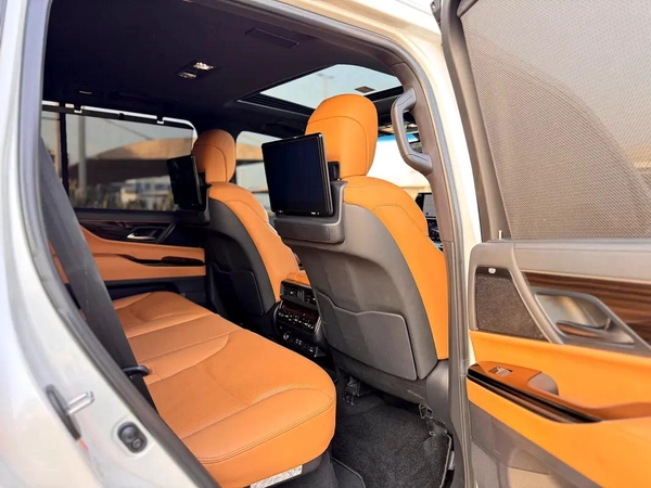 Lexus LX-Series LX 600 Signature