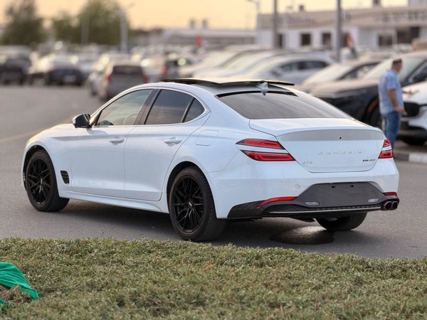 Genesis G70 Prestige 2.0L AWD