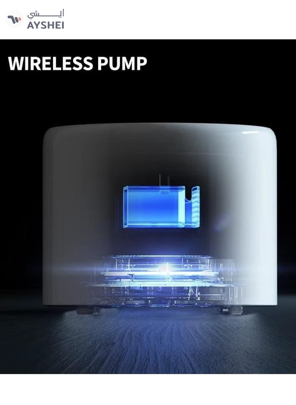 PETKIT Eversweet 3 PRO "Wireless Pump" Automatic Pet Water Fountain-7-7