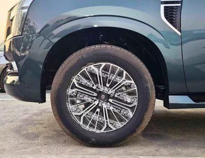Nissan Patrol SE PLATINUM CITY 3.8L V6 / PWR SEATS, 360* CAMERA, HEADUP DISPLAY / CODE # SE PLATINUM-9