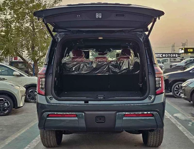 Nissan Patrol SE PLATINUM CITY 3.8L V6 / PWR SEATS, 360* CAMERA, HEADUP DISPLAY / CODE # SE PLATINUM-6
