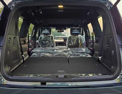 Nissan Patrol SE PLATINUM CITY 3.8L V6 / PWR SEATS, 360* CAMERA, HEADUP DISPLAY / CODE # SE PLATINUM-8