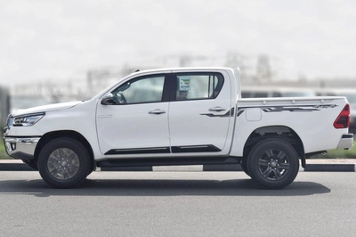Toyota Hilux 2.7 Automatic Full Option 2025-2