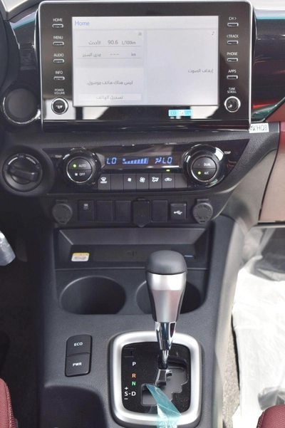 Toyota Hilux 2.7 Automatic Full Option 2025-7