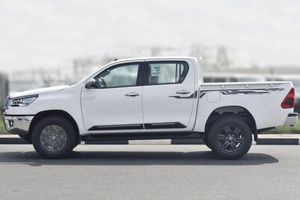 Toyota Hilux 2.7 Automatic Full Option 2025