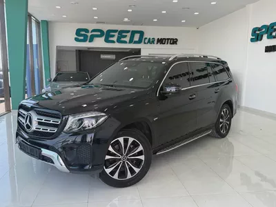 Pristine 2019 Mercedes-Benz GLS 400 | GCC Specs | Low Mileage-0