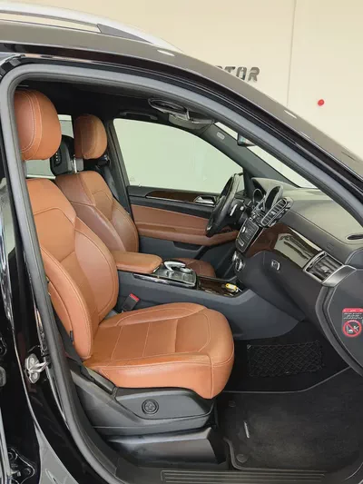 Pristine 2019 Mercedes-Benz GLS 400 | GCC Specs | Low Mileage-10