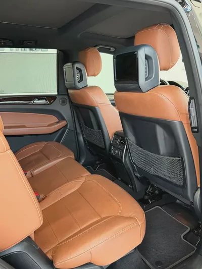 Pristine 2019 Mercedes-Benz GLS 400 | GCC Specs | Low Mileage-11