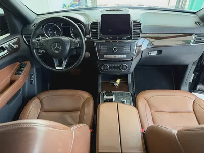 Pristine 2019 Mercedes-Benz GLS 400 | GCC Specs | Low Mileage-12