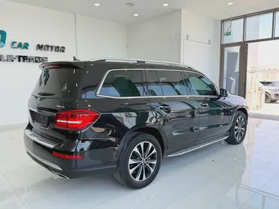 Pristine 2019 Mercedes-Benz GLS 400 | GCC Specs | Low Mileage-14