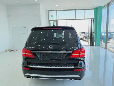 Pristine 2019 Mercedes-Benz GLS 400 | GCC Specs | Low Mileage-15