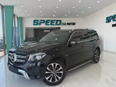 Pristine 2019 Mercedes-Benz GLS 400 | GCC Specs | Low Mileage-2