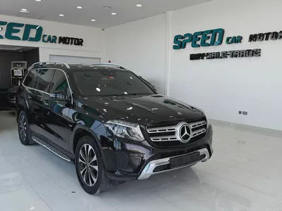 Pristine 2019 Mercedes-Benz GLS 400 | GCC Specs | Low Mileage-4