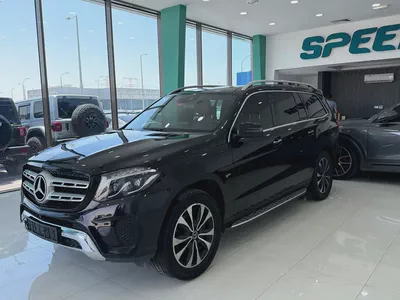 Pristine 2019 Mercedes-Benz GLS 400 | GCC Specs | Low Mileage-5