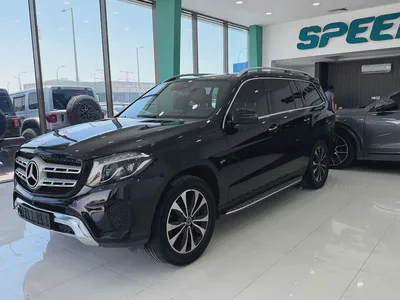 Pristine 2019 Mercedes-Benz GLS 400 | GCC Specs | Low Mileage-6