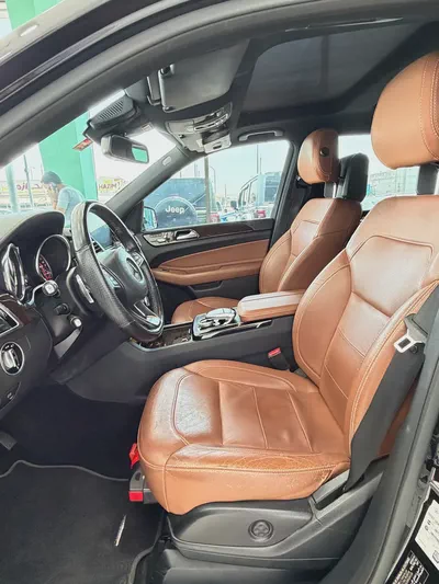 Pristine 2019 Mercedes-Benz GLS 400 | GCC Specs | Low Mileage-8
