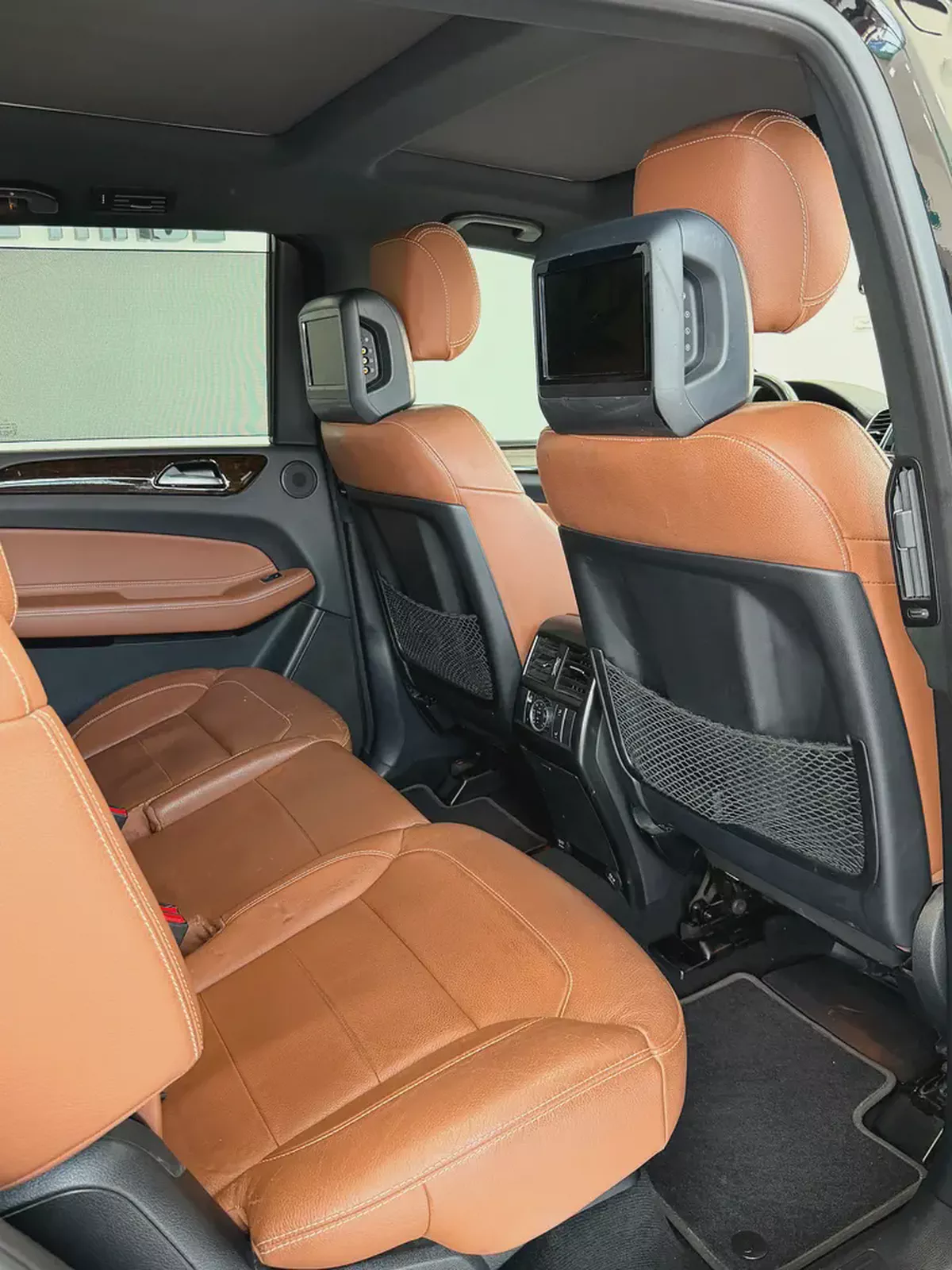 Pristine 2019 Mercedes-Benz GLS 400 | GCC Specs | Low Mileage-11-11