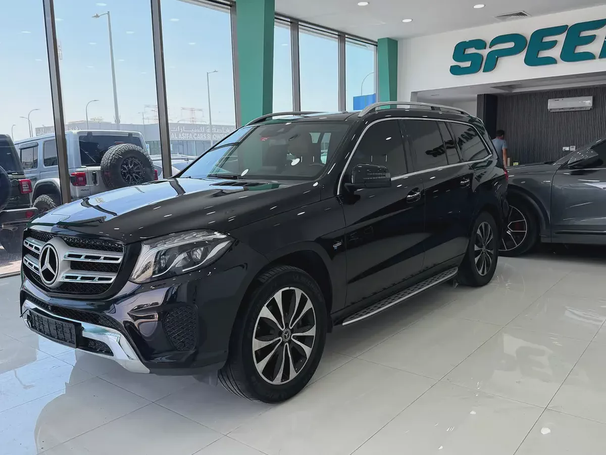 Pristine 2019 Mercedes-Benz GLS 400 | GCC Specs | Low Mileage-6-6