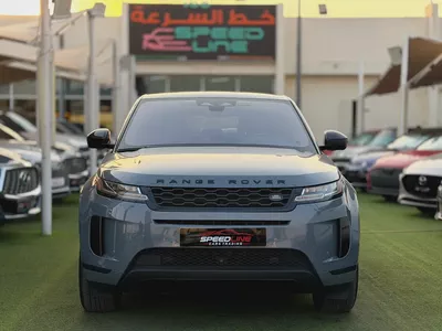2021 Land Rover Range Rover Evoque P200 SE - American Specs-0