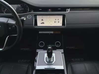 2021 Land Rover Range Rover Evoque P200 SE - American Specs-9