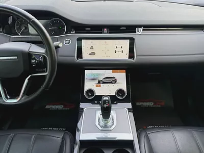 2021 Land Rover Range Rover Evoque P200 SE - American Specs-10
