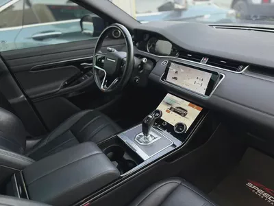 2021 Land Rover Range Rover Evoque P200 SE - American Specs-11