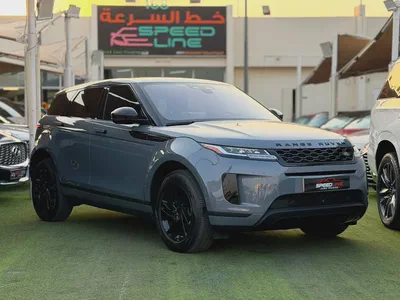 2021 Land Rover Range Rover Evoque P200 SE - American Specs-1