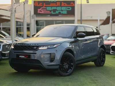 2021 Land Rover Range Rover Evoque P200 SE - American Specs-2