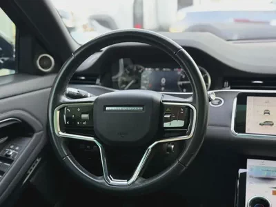 2021 Land Rover Range Rover Evoque P200 SE - American Specs-6