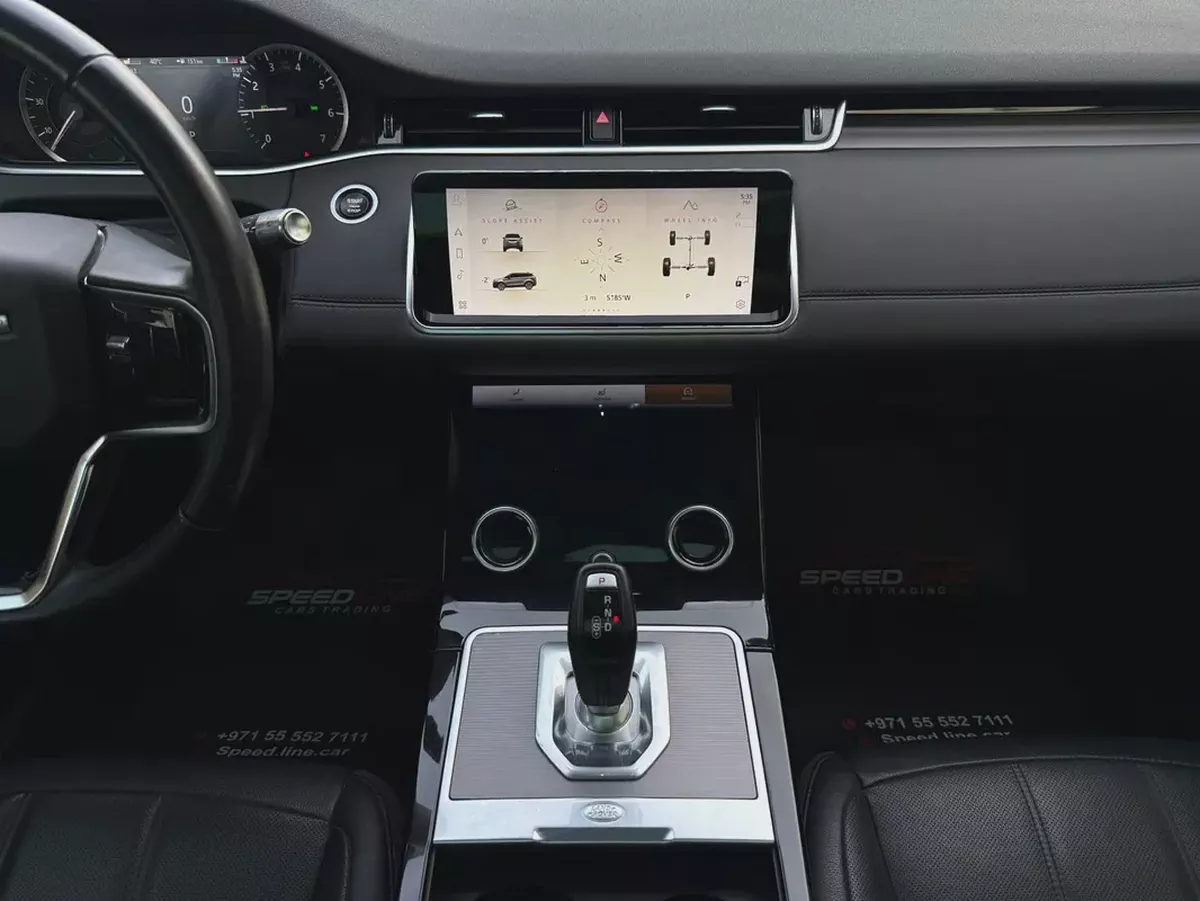 2021 Land Rover Range Rover Evoque P200 SE - American Specs-9-9