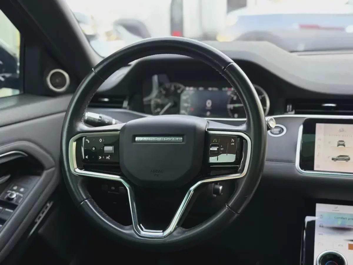 2021 Land Rover Range Rover Evoque P200 SE - American Specs-6-6