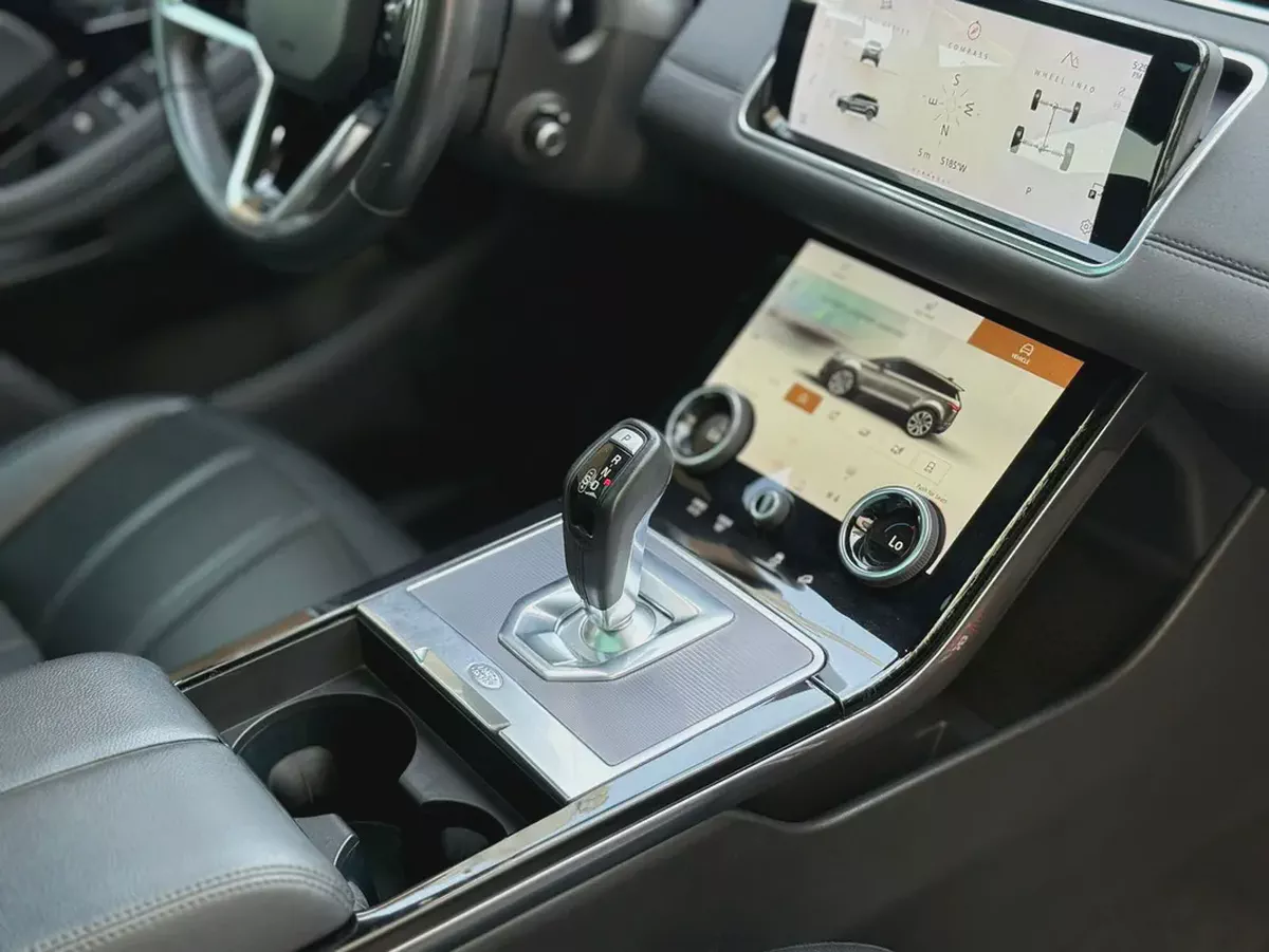 2021 Land Rover Range Rover Evoque P200 SE - American Specs-8-8