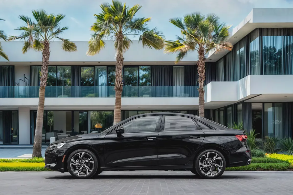 3,075 P.M |  A3 Advanced 35 TFSI | 0% Downpayment | A3 ADVANCED | BRAND NEW | WARRANTY!-1-1