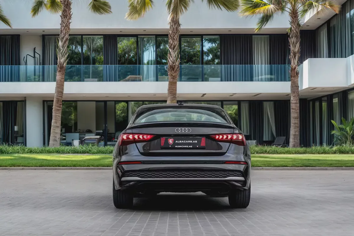 3,075 P.M |  A3 Advanced 35 TFSI | 0% Downpayment | A3 ADVANCED | BRAND NEW | WARRANTY!-4-4