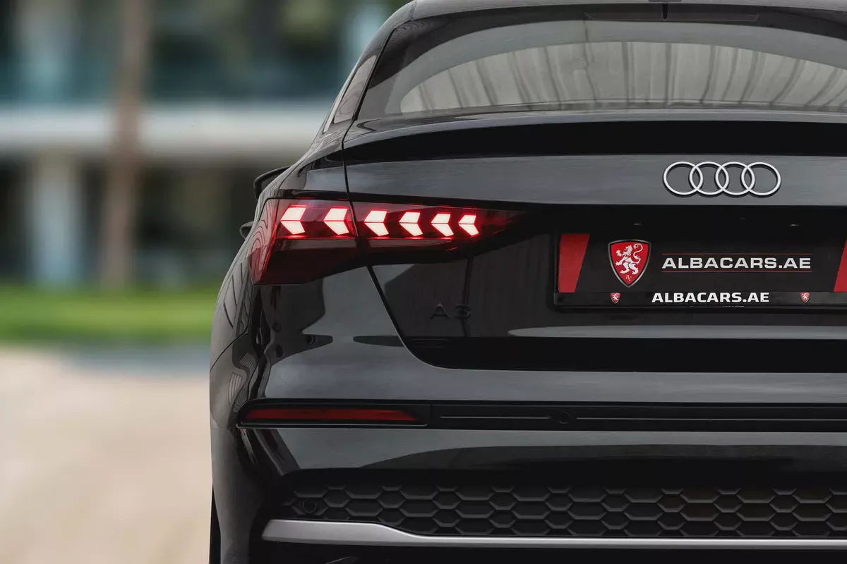 3,075 P.M |  A3 Advanced 35 TFSI | 0% Downpayment | A3 ADVANCED | BRAND NEW | WARRANTY!-5-5