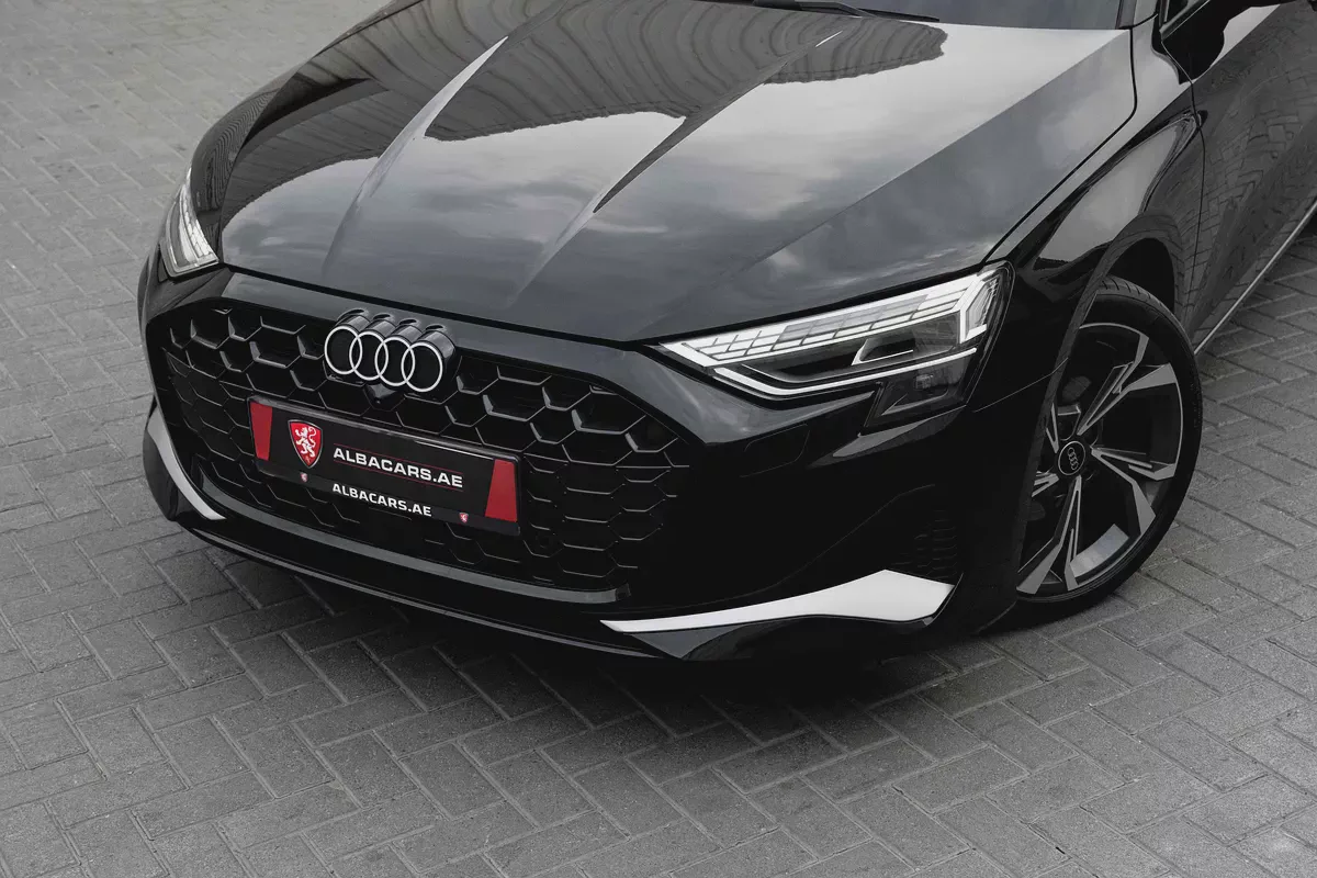 3,075 P.M |  A3 Advanced 35 TFSI | 0% Downpayment | A3 ADVANCED | BRAND NEW | WARRANTY!-6-6