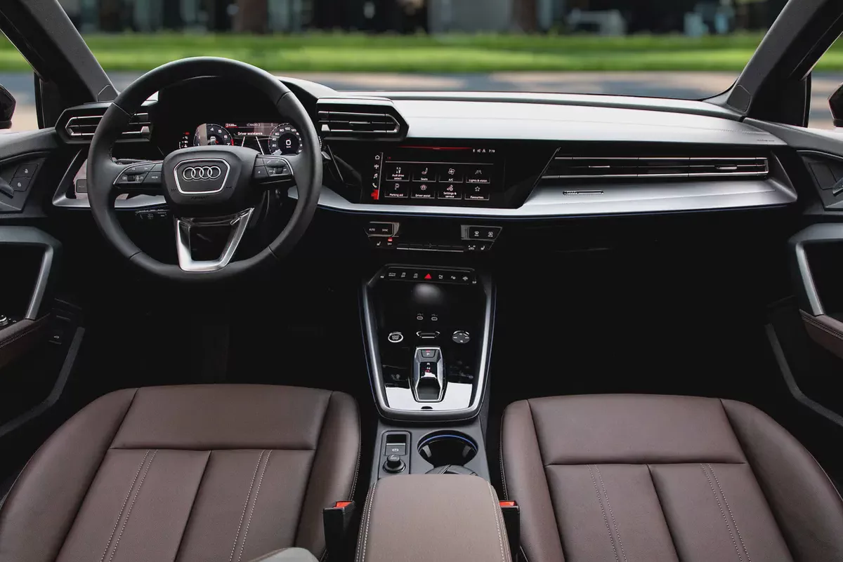 3,075 P.M |  A3 Advanced 35 TFSI | 0% Downpayment | A3 ADVANCED | BRAND NEW | WARRANTY!-7-7