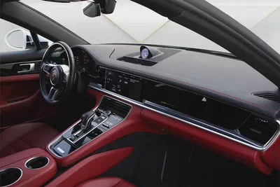 PORSHE PANAMERA 2017 - GCC - FULLY LOADED- AMAZING CONDITION-12