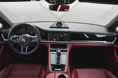 PORSHE PANAMERA 2017 - GCC - FULLY LOADED- AMAZING CONDITION-13