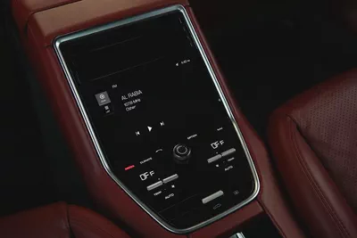 PORSHE PANAMERA 2017 - GCC - FULLY LOADED- AMAZING CONDITION-18
