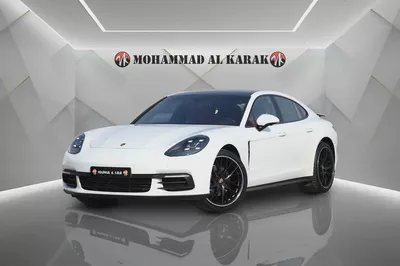 PORSHE PANAMERA 2017 - GCC - FULLY LOADED- AMAZING CONDITION-1