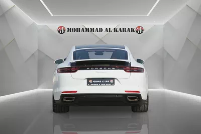 PORSHE PANAMERA 2017 - GCC - FULLY LOADED- AMAZING CONDITION-3