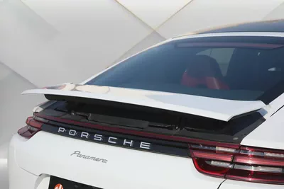 PORSHE PANAMERA 2017 - GCC - FULLY LOADED- AMAZING CONDITION-6