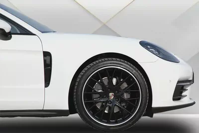 PORSHE PANAMERA 2017 - GCC - FULLY LOADED- AMAZING CONDITION-7